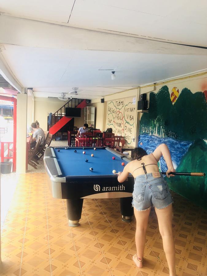 Real Vang Vieng Backpacker Hostel Exterior photo